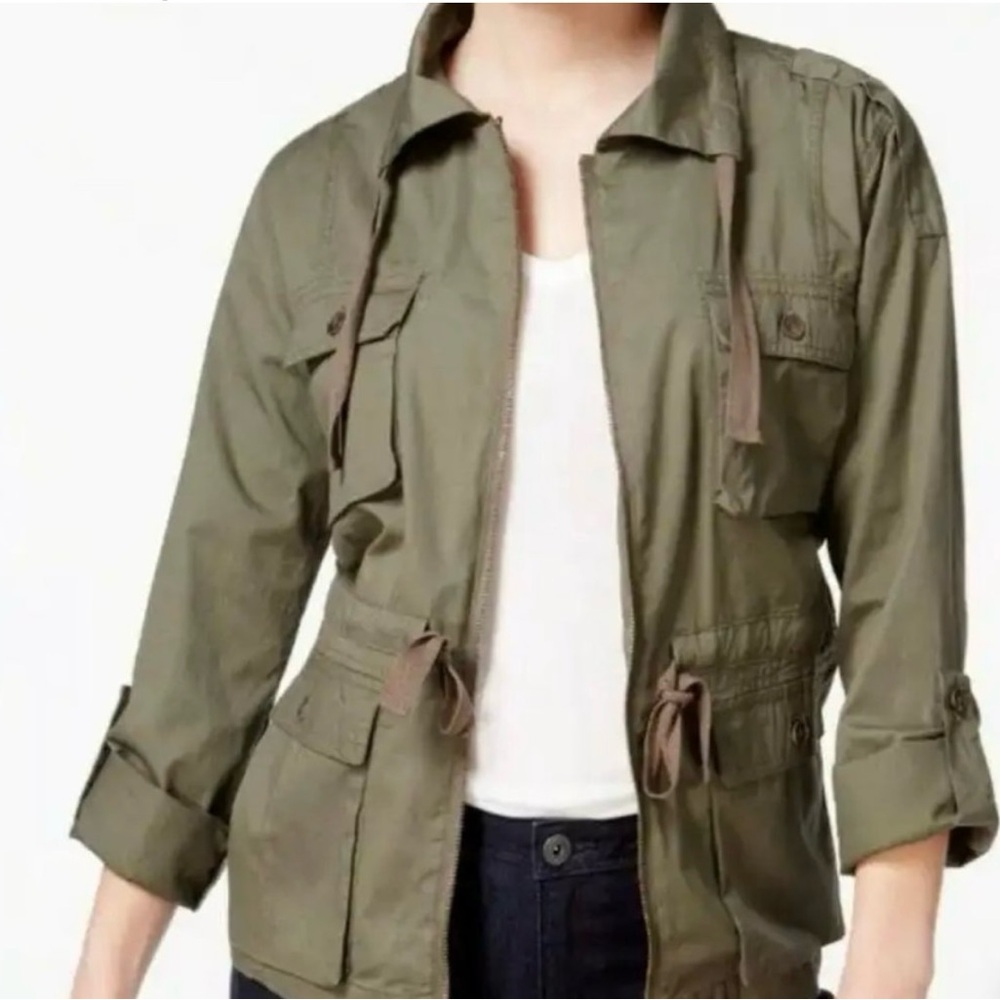 Bar lll Utility Jacket